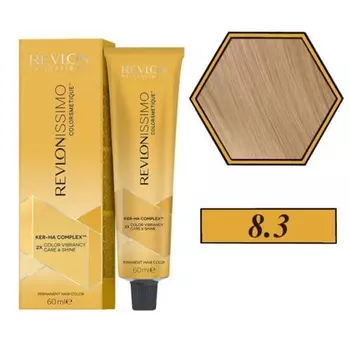 Revlon Revlonissimo Colorsmetique Краска 60 мл 8.3