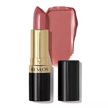 Revlon Суперблестящая помада для губ с увлажняющей кремовой формулой, обогащенная витамином Е и маслом авокадо в оттенках Nudes и Brown Daylight Delight 0,15 унции