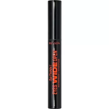 Revlon Тушь для ресниц So Fierce Eyes Wide Open черная водостойкая неводостойкая