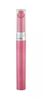 Revlon, Ultra HD Gel Lipcolor, гелевая помада 740 HD Pink Cloud, 1,7 г
