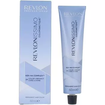 Revlonissimo Color Care Nmt 6.1 Пепельный глубокий блондин 60 мл