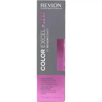 Revlonissimo Color Excel Gloss 123-телесный сатиновый тоник для волос, 70 мл