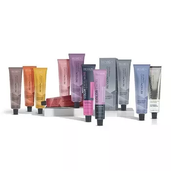 Revlonissimo Colorsmetique 2,10 Голубовато-черный 60 мл