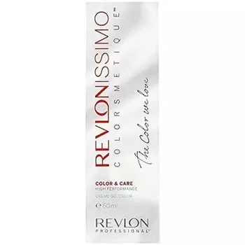 Revlonissimo Colorsmetique Color & Care 6.12 Светло-коричневый жемчуг 60 мл