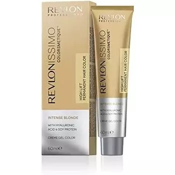 Revlonissimo Colorsmetique Intense Blonde 60мл №1201 Пепельный
