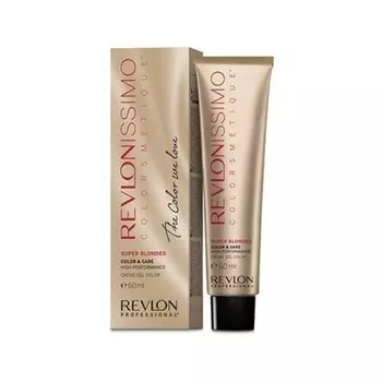Revlonissimo Colorsmetique Super/Intense Blondes Color & Care 60мл