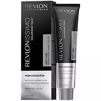 Revlonissimo Colorsmetique Высокая степень покрытия 7,13 60мл