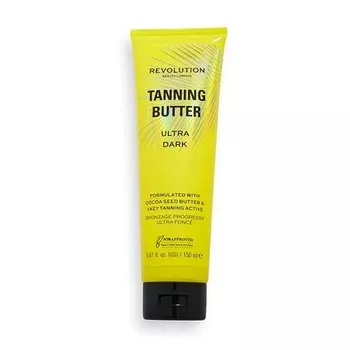 Revolution Beauty Buildable Масло для автозагара Ultra Dark 200 мл Makeup Revolution