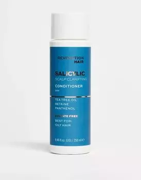 Revolution Care - Осветляющий кондиционер с салициловой кислотой для жирных волос, 250мл