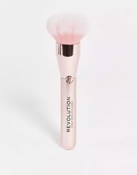 Revolution - Create Ultimate - Кисть для пудры R12