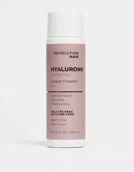 Revolution - Hair Care - Увлажняющий кондиционер с гиалуроновой кислотой для сухих волос, 236мл