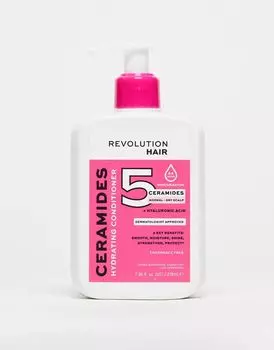 Revolution – Haircare 5 Ceramines + Hyaluronic Acid Moisture Lock – Кондиционер с гиалуроновой кислотой, 250 мл
