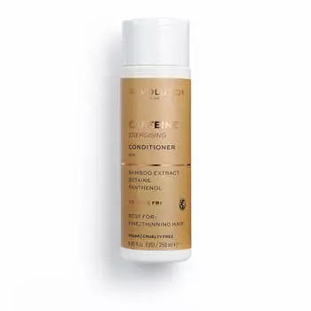 Revolution Haircare Caffeine Energizing Conditioner бодрящий кондиционер для тонких волос 250мл