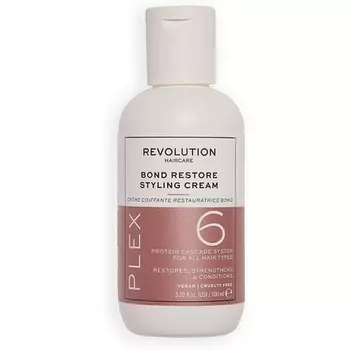 Revolution Haircare London Plex 6 Bond Restore крем для укладки 100 мл, Revolution Beauty