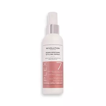 Revolution Haircare Plex 7 Bond Restore спрей для укладки, 100 мл, Makeup Revolution