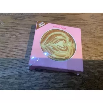 Revolution I Heart Makeup Tasty Coffee Bronzer Macchiato 6,5 г Makeup Revolution