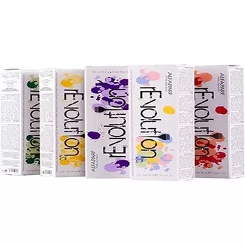 Revolution Jc Original Темно-красный 90 мл, Alfaparf Milano