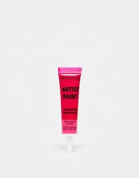 Revolution – Коллекция художников – Розовая краска для лица и тела