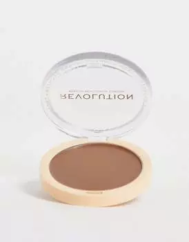 Revolution – Кремовый Бронзер – Средний, Jasnoczerwony