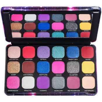 Revolution Makeup Forever Flawless Constellation палетка теней для век, 3 г