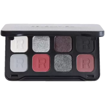 Revolution Makeup Forever Flawless палетка теней для век Dynamic Ebony, 8 г