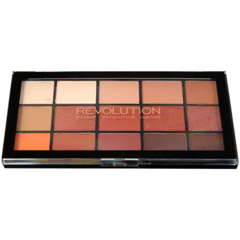 Revolution Makeup Re-loaded Iconic Fever палетка теней для век Iconic Fever, 11 г