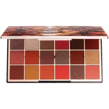 Revolution Makeup Wild Animal палетка теней для век Fearly, 8 г