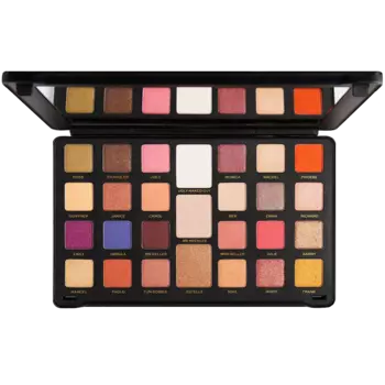 Revolution Makeup X Friends Limitless палетка теней для век, 30,9 г