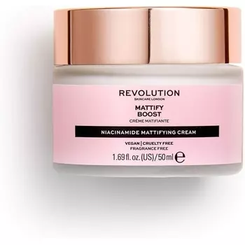 Revolution Mattify Boost Уход за кожей Белый, Revolution Beauty