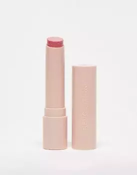 Revolution - Pout Balm - бальзам для губ в цвете Bare Shine