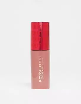 Revolution – Pout Lip Tint – Блеск для губ – Nude Dreams