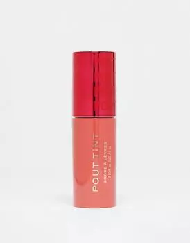 Revolution – Pout Tint – Блеск для губ – Sweetie Coral, Koralowy