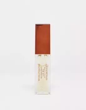 Revolution – Pro Glow Edit – Мерцающее масло для губ цвета Lip Oil Touch Clear Revolution Pro