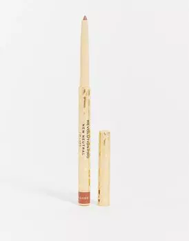 Revolution - Pro New Neutral - помада цвета кашемир