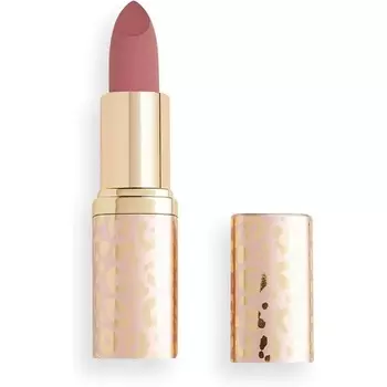 Revolution Pro New Neutral Satin Matte Lipstick Seclusion 3.2G, Revolution Beauty
