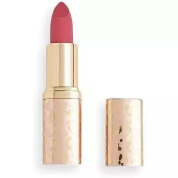 Revolution Pro Новая нейтральная сатиновая матовая помада с румянцем Struck 3,2G, Revolution Beauty