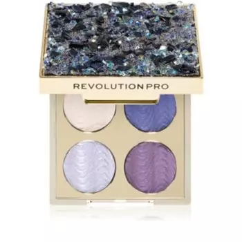 Revolution Pro Ultimate Eye Look - 3 грамма высококачественных теней для век Revolution Beauty