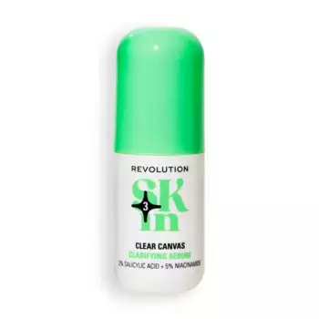 Revolution skin clear canvas очищающая сыворотка 30 мл Revolution Skincare
