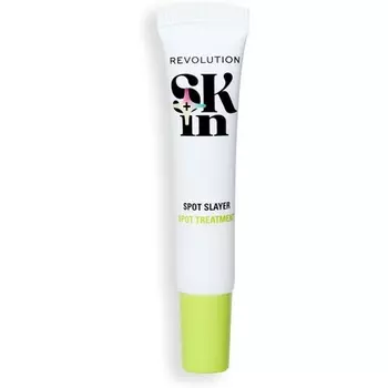 Revolution Skin Spot Slayer Точечный крем для лица от пятен - веганский Revolution Beauty