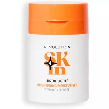Revolution Skin Ultimate Lights Осветляющий увлажняющий крем 3-в-1 Осветляющий Revolution Beauty