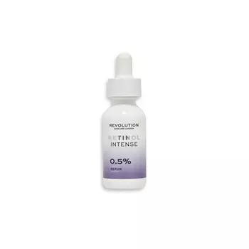 Revolution Skincare 0,5% интенсивная сыворотка с ретинолом 1,01 жидких унций/30 мл, Makeup Revolution