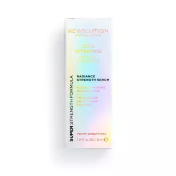 Revolution Skincare 20% Сыворотка с витамином С для сияния кожи