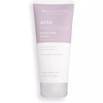 Revolution Skincare Aha Разглаживающий увлажняющий бальзам 200 мл, Revolution Beauty