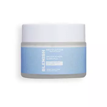 Revolution Skincare Blemish Salicylic Acid &amp; Zinc PCA Purifying Water Gel Cream 50ml