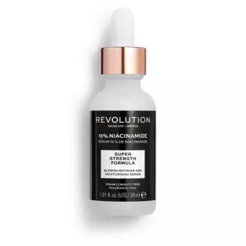 Revolution Skincare Extra 15% Сыворотка с ниацинамидом