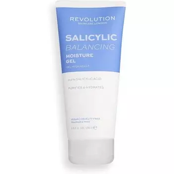 Revolution Skincare London Салициловый балансирующий увлажняющий гель 200 мл, Revolution Beauty