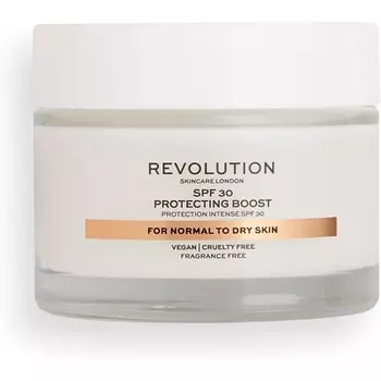 Revolution Skincare London Spf30 Увлажняющий крем для нормальной и сухой кожи 50 мл, Revolution Beauty