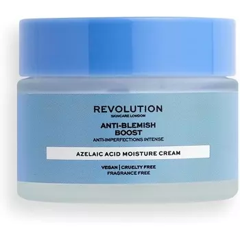 Revolution Skincare London Увлажняющий крем против пятен с азелаиновой кислотой, 50 мл, Revolution Beauty