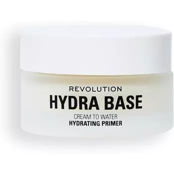 Revolution Superbase Hydra Base Primer Увлажняющая основа под макияж для лица Revolution Beauty