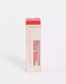 Revolution – Superdewy – Жидкие румяна – Totally Blushed